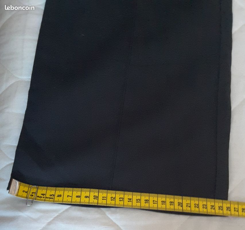 Pantalon noir femme – Soöruz – XS neuf (image 8)