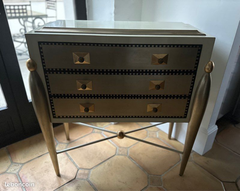 Commode chiffonnière (image 2)