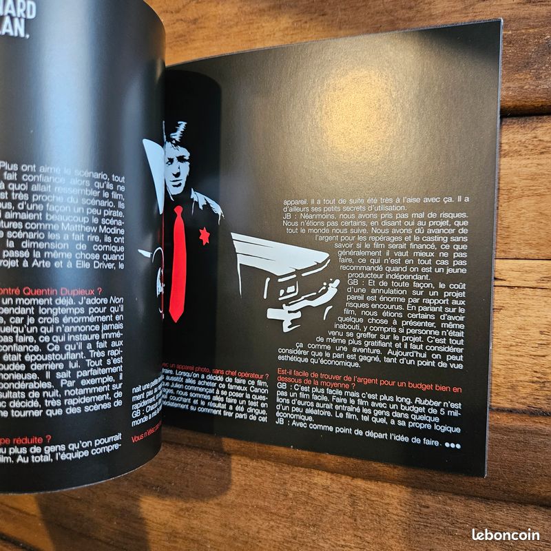 Rubber dossier presse cinéma (image 3)
