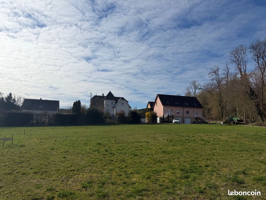 Terrain 520 m² · à Schweighouse-Thann · 117 000 €