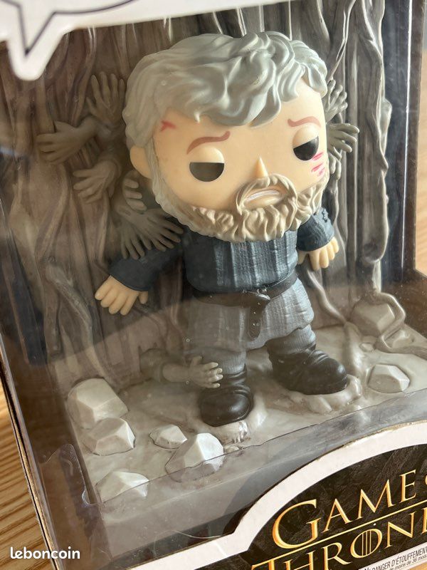 Funko Pop Game of Thrones – Hodor Holding the Door (#88) Collection