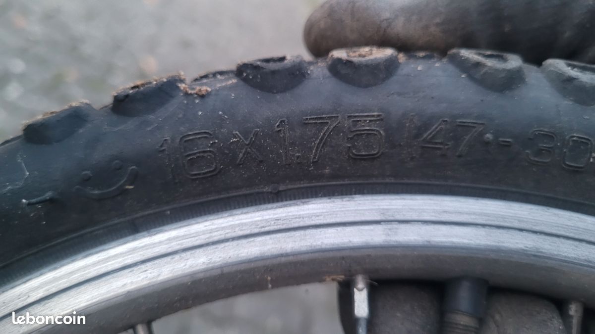 Velo enfants btwin (image 2)