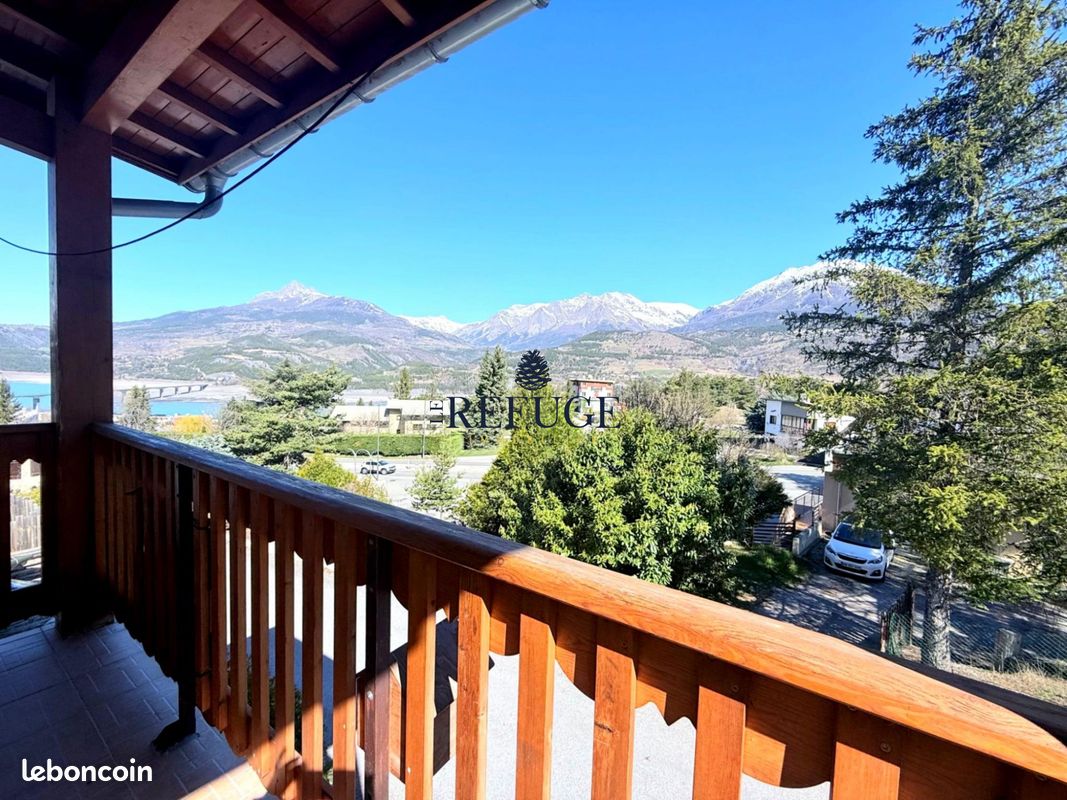 Maison 6 pièces 144 m² · à Savines-le-Lac · 144 m² · 525 000 €