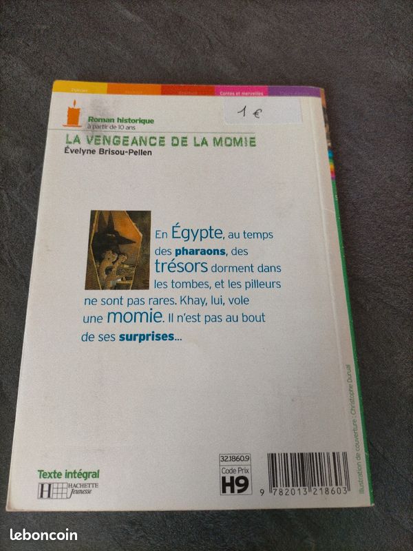 Lot livre de poche Jeunesse (image 8)