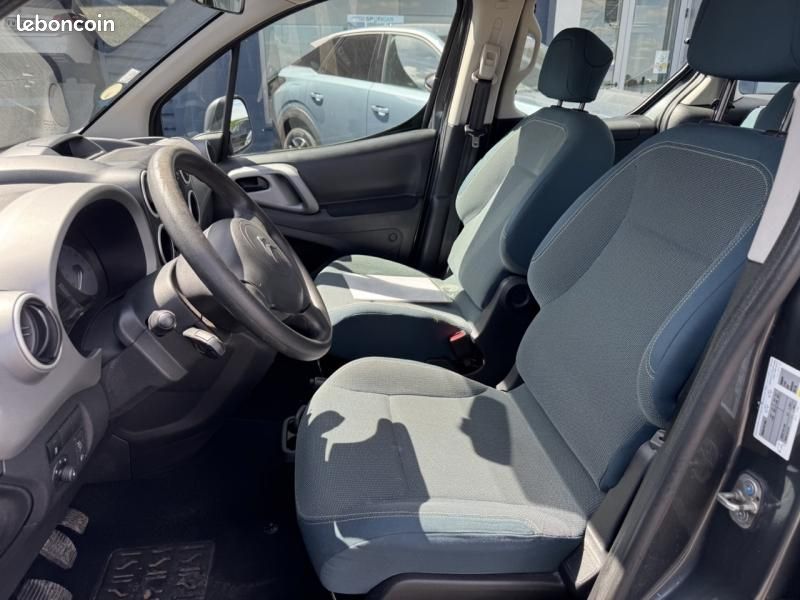 Citroen Berlingo BlueHDi 100ch Feel (image 10)