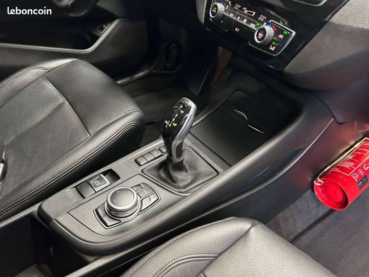 BMW X1 sDrive 18i Auto. CUIR/REGVIT/PARKSENSOR/ATTACHREM/GAR12MOIS (image 9)