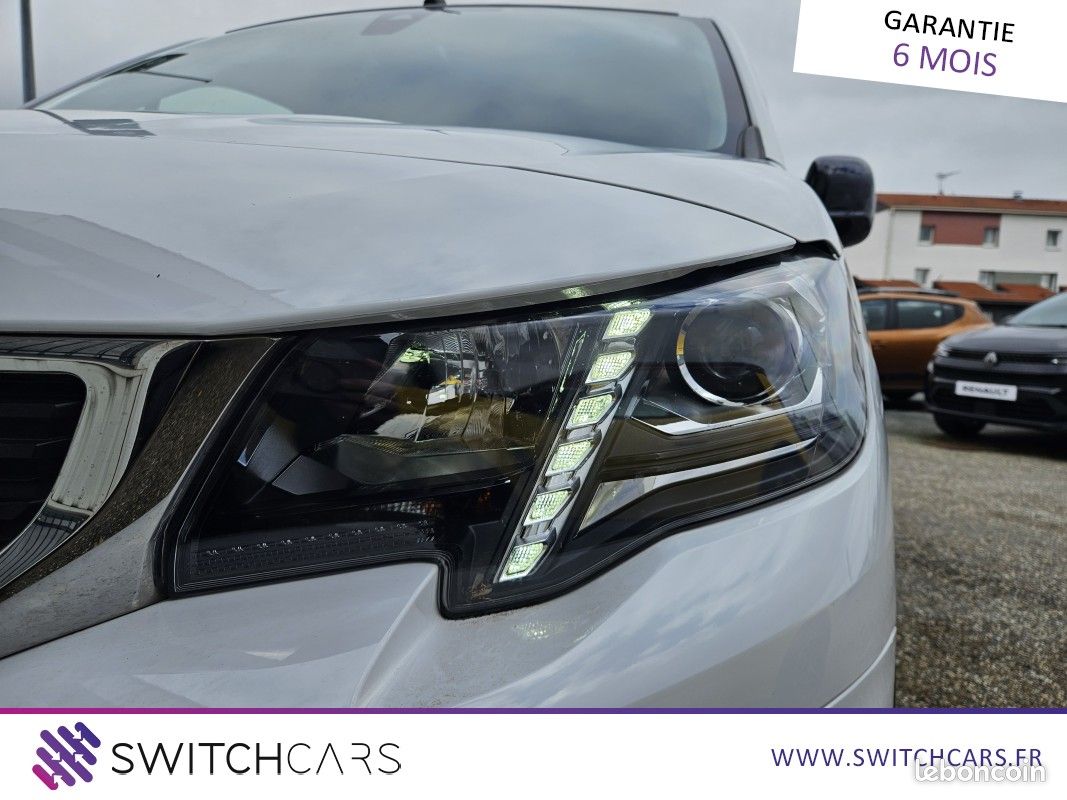 Peugeot Rifter 1.5 HDI 131ch BVM 6 Allure Pack *CAMERA DE RECUL (image 21)
