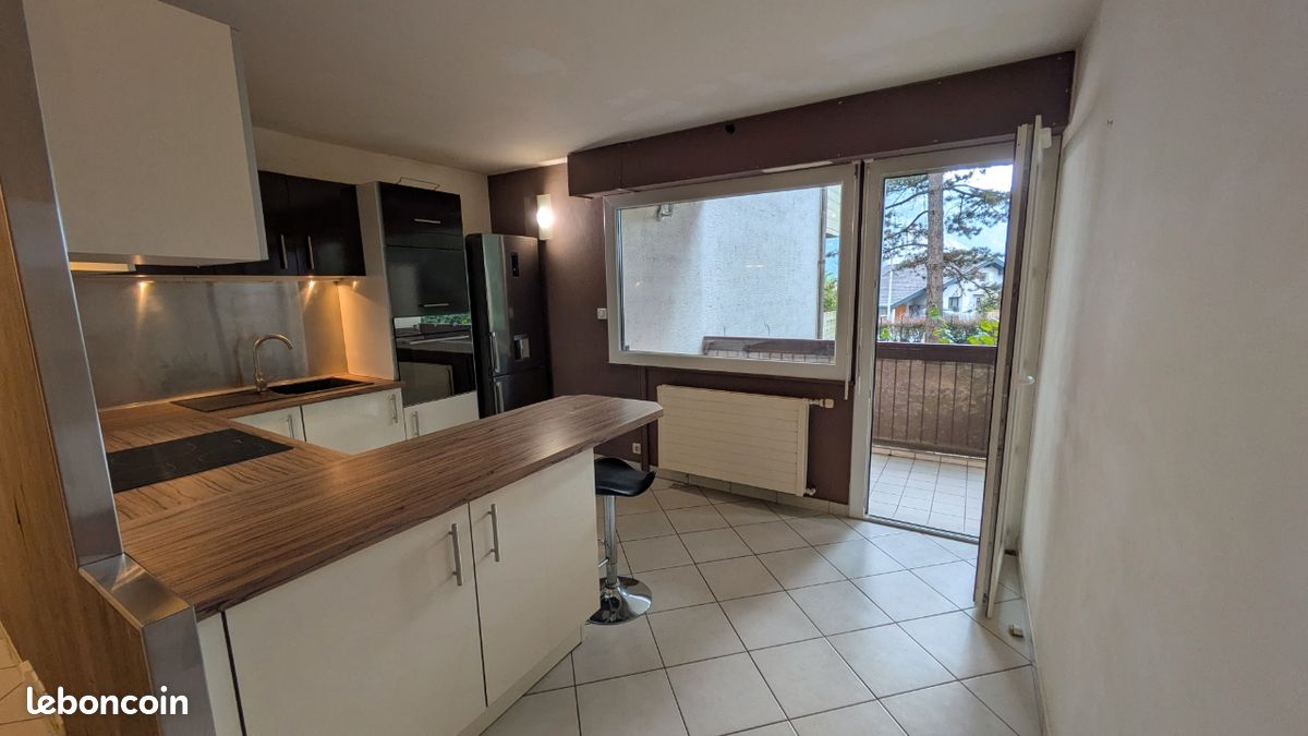 Appartement 2 pièces 40 m² · à Gaillard · 40 m² · 1 040 €