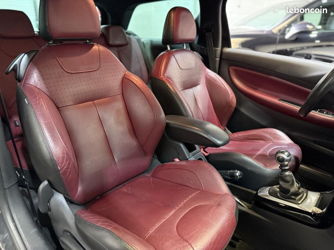 DS DS 3 1.6 THP 16V 150ch Sport Chic - Garantie 3 MOIS (image 20)
