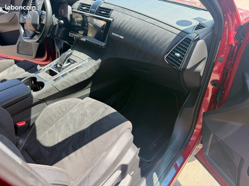 Citroën ds7 crossback hdi 180ch eat8 performance line full suivie ds (image 11)