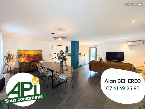 Villa 5 pièces 131 m²