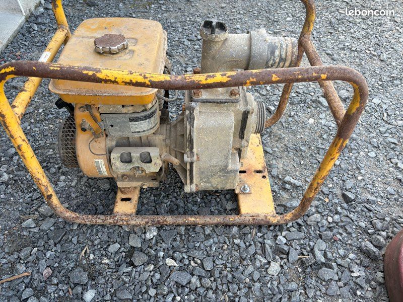 Moto pompe Robin (image 1)