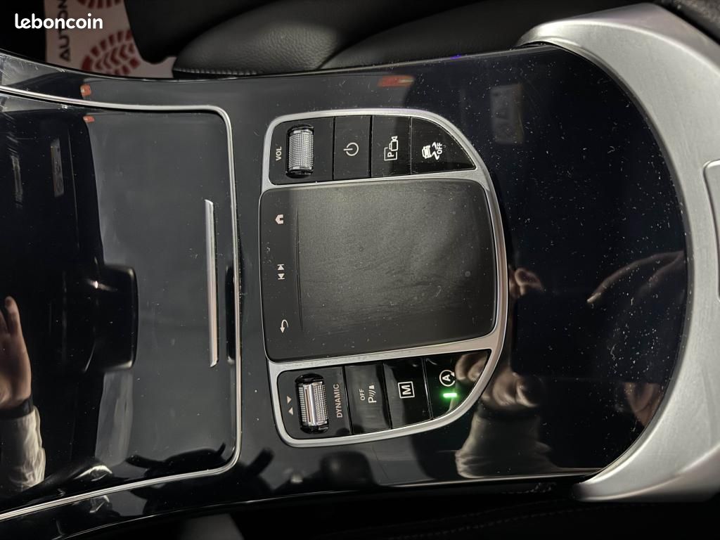 MERCEDES GLC 220 d - BVA 9G-Tronic - AMG Line - 4-Matic (image 20)