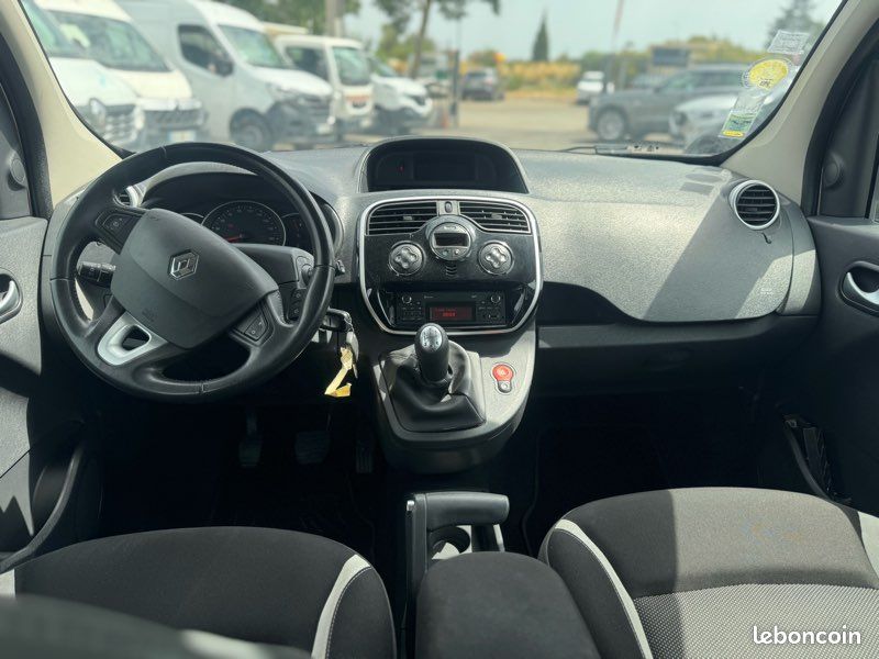 Renault Kangoo 1.5 Dci 90ch 5 places (image 5)