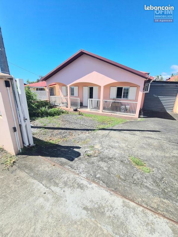 Maison 4 pièces 82 m² · à Saint-André · 82 m² · 1 108 €/mois