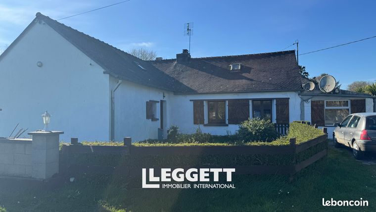 Maison 4 pièces 100 m²