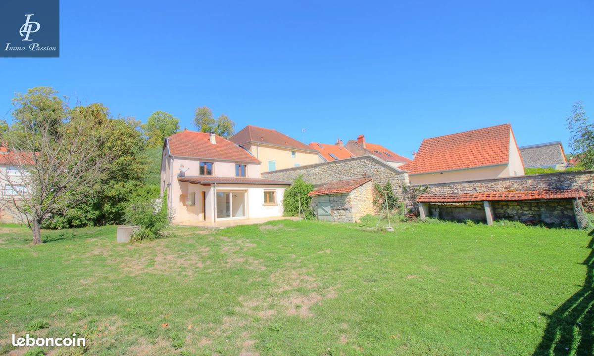 Maison 7 pièces 125 m² · à Mirebeau-sur-Bèze · 125 m² · 188 000 €