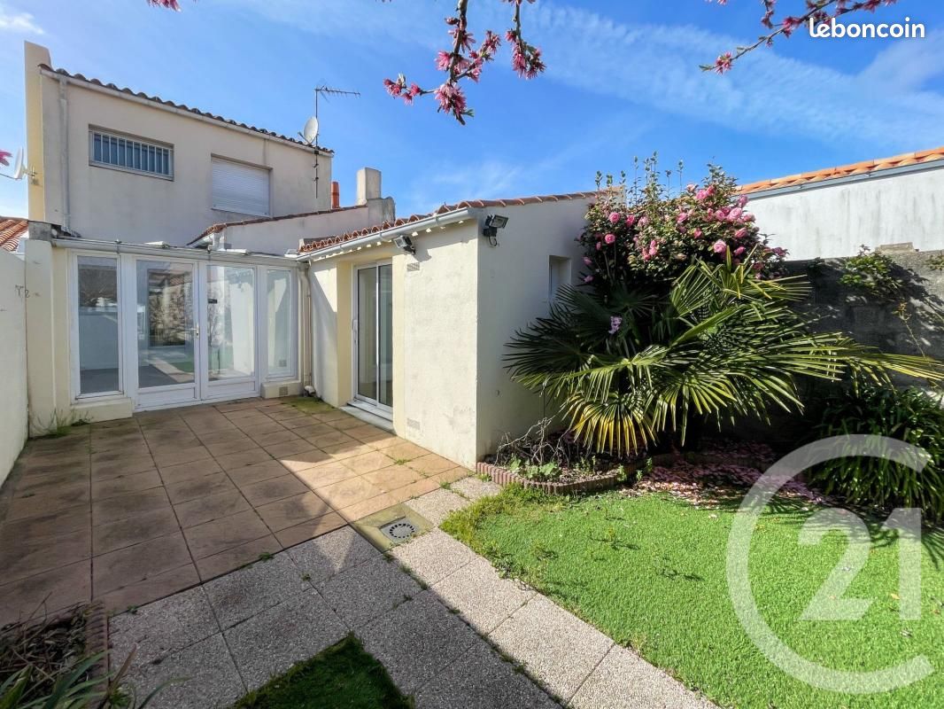 Maison 4 pièces 91 m² · à Les Sables-d'Olonne · 91 m² · 317 000 €