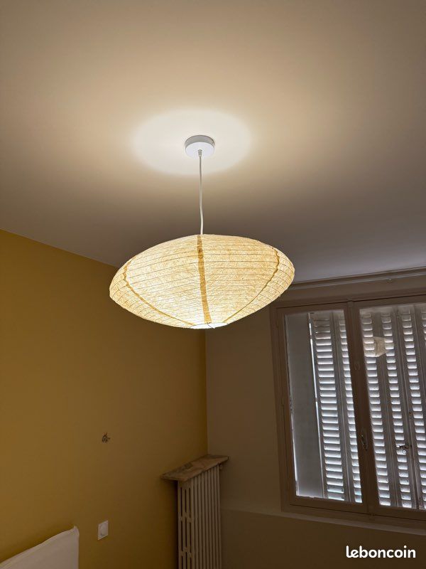 Suspension luminaire (image 1)