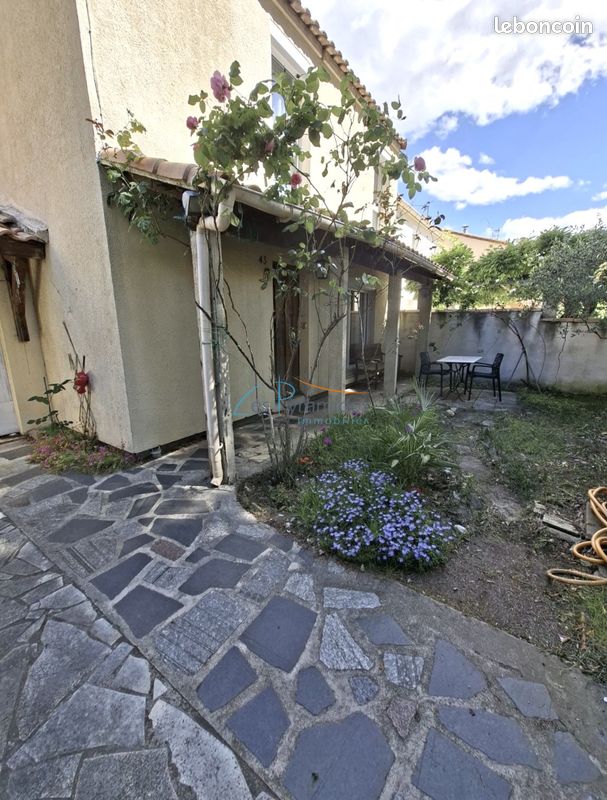 Maison 4 pièces 89 m² · à La Grande-Motte · 89 m² · 480 000 €