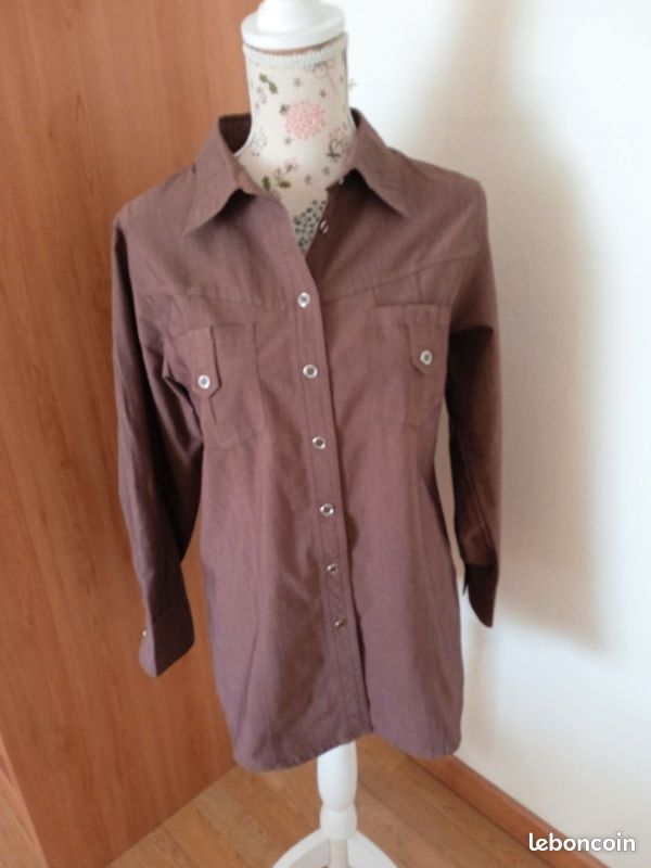 Chemise femme taille 40 (image 6)