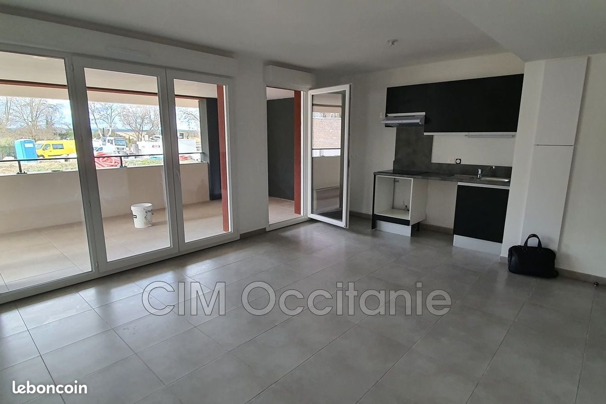 Appartement 3 pièces 59 m² · à Fabrègues · 59 m² · 887 €/mois