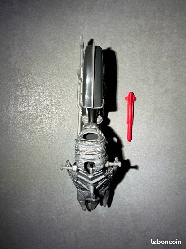 Gargoyles Rippin' Rider Moto Cycle Incomplet Kenner 1994
