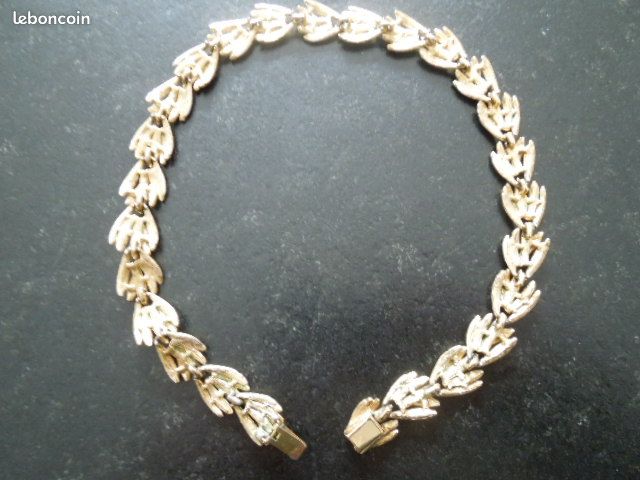 Collier Style haute couture (image 4)
