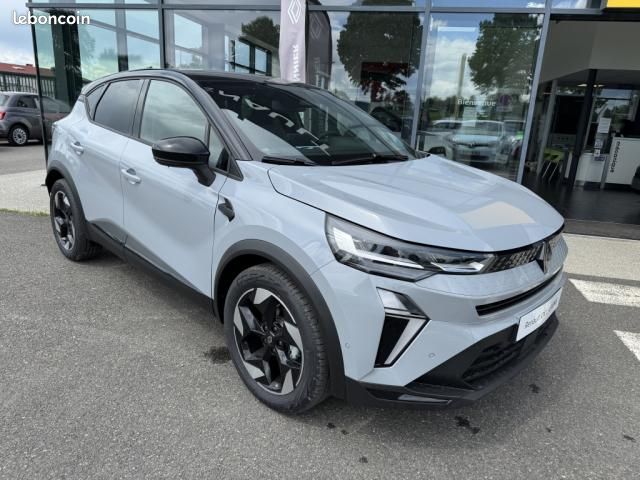 Renault Captur Eco-G 100 Techno (image 2)