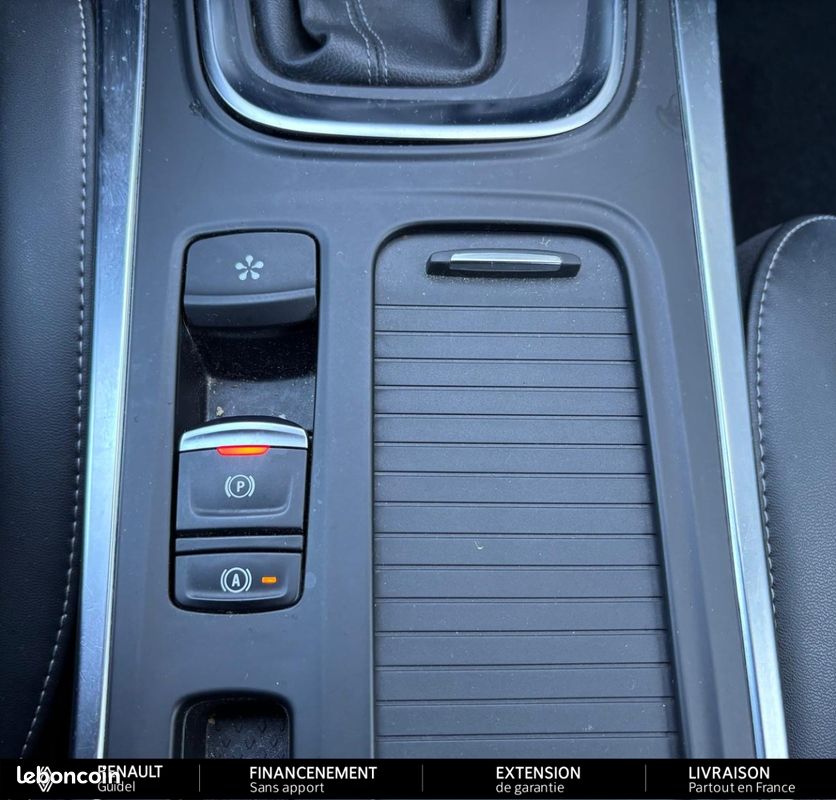 Renault Mégane Estate (4) techno Blue dCi 115 EDC (image 22)