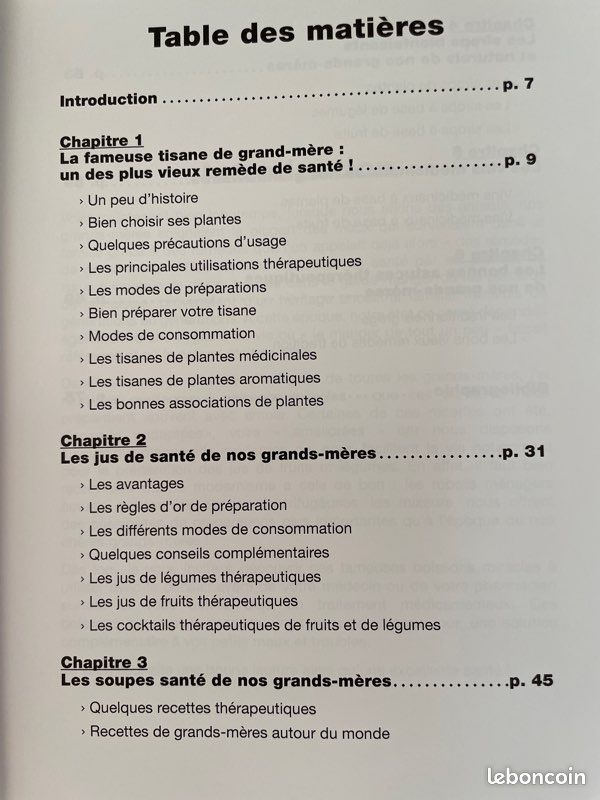 Les boissons miracles de nos grands-mères (image 3)