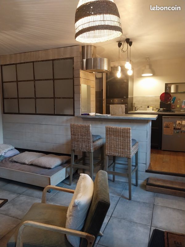 Appartement 1 pièce 27 m² · à Roubaix · 27 m² · 465 €/mois
