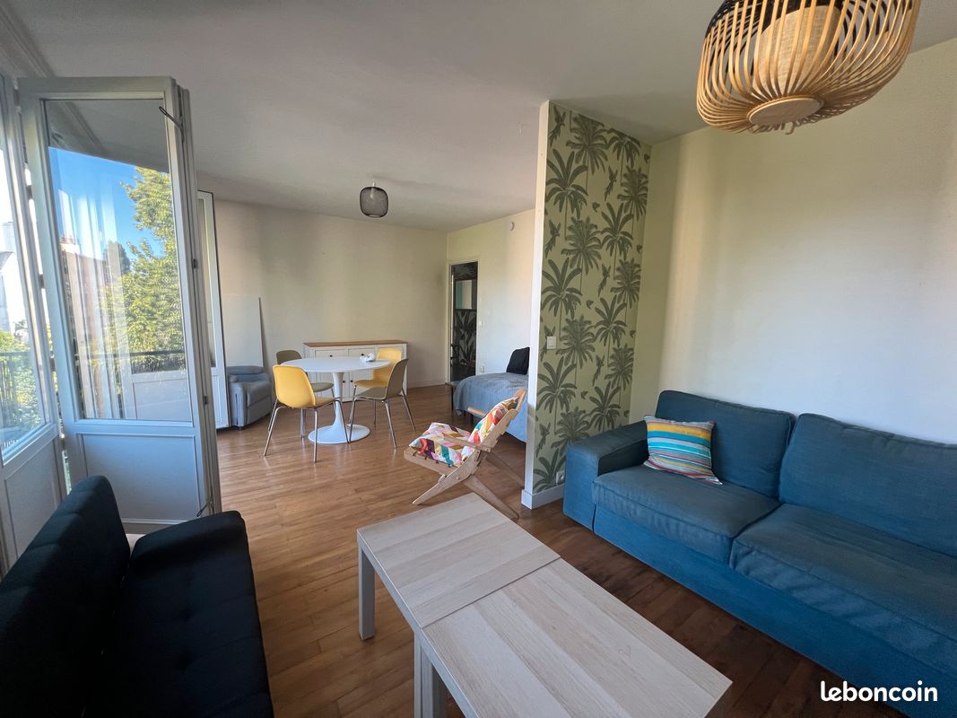 Appartement 3 pièces 73 m² · à Nantes · 73 m² · 1 200 €/mois
