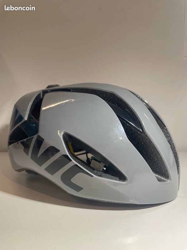 Casque Cyclisme Mavic Cosmic Ultimate II - Taille S - Noir - Neuf Dans Boîte - Polycarbonate Ventilé