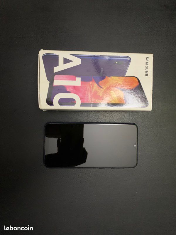 Samsung A10 reconditionner (image 2)