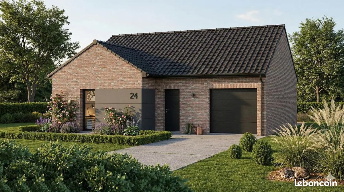 Maison 3 pièces 80 m² · à Haillicourt · 80 m² · 229 000 €