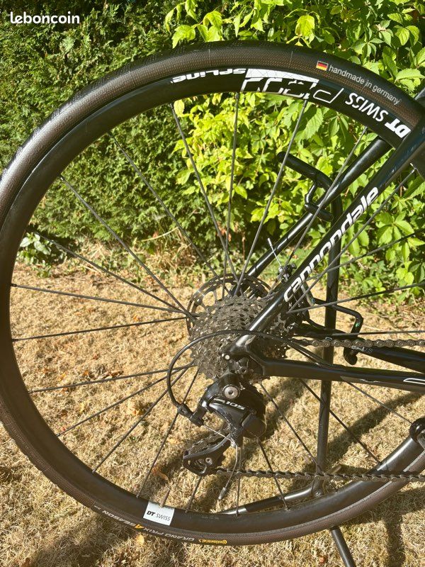 Cannondale Synapse Disc Shimano 105 (image 2)