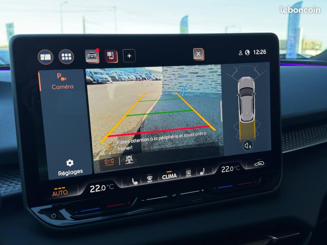 Cupra TERRAMAR 1.5 ETSI HYBRID 150CH V DSG7 (image 16)