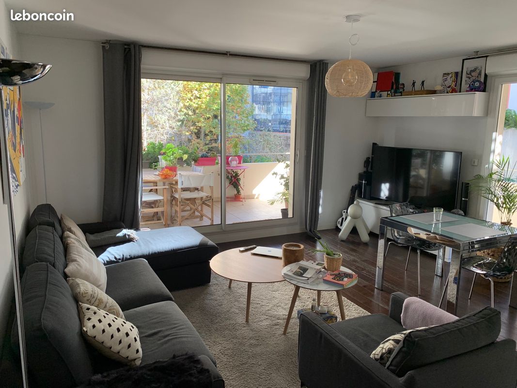 Appartement 3 pièces 70 m² · à Marseille · 70 m² · 1 990 €