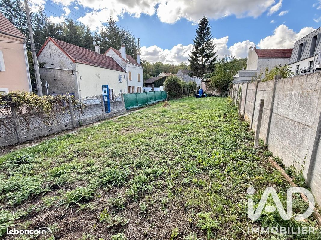Terrain 194 m² · à Bouffémont · 194 m² · 130 000 €