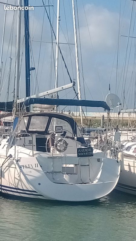 SUN ODYSSEY 34.2 (JEANNEAU) — Vedi foto 1