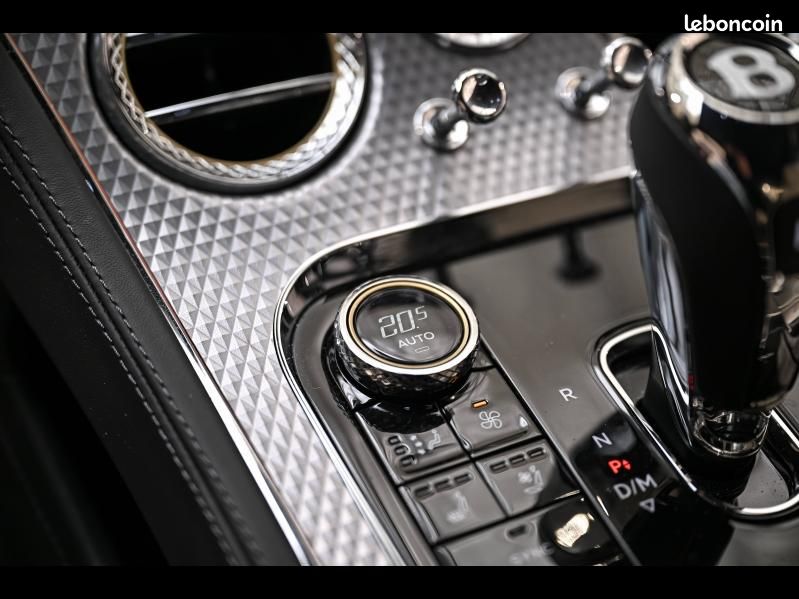 Bentley Continental GT 4.0 V8 550 MULLINER (image 36)