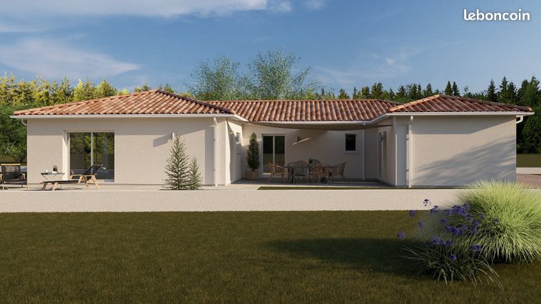 Maison 4 pièces 164 m²