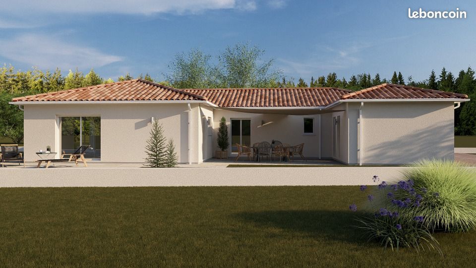 Maison 4 pièces 164 m² · à Louchats · 164 m² · 429 400 €