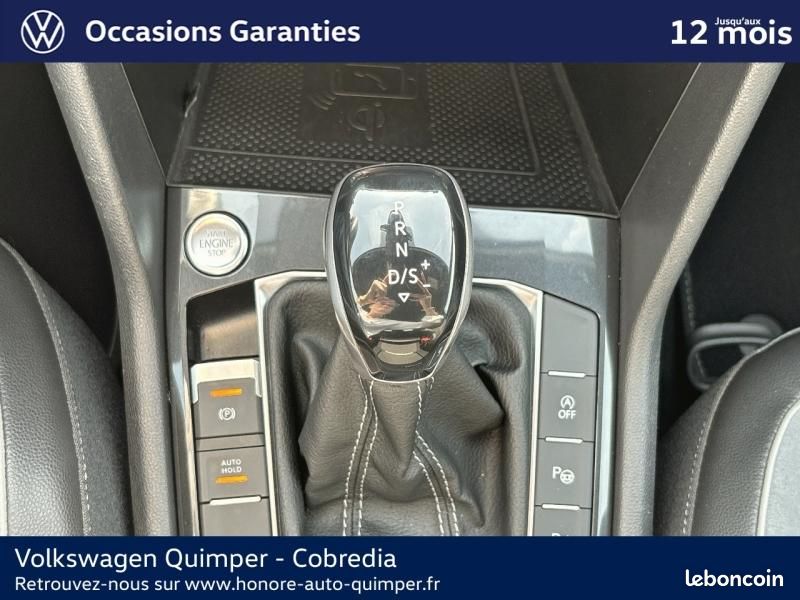 Volkswagen Tiguan 2.0 TDI 150ch R-Line DSG7 (image 17)