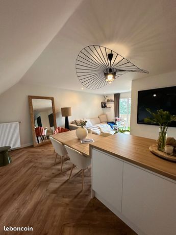 Appartement 2 pièces 54 m²
