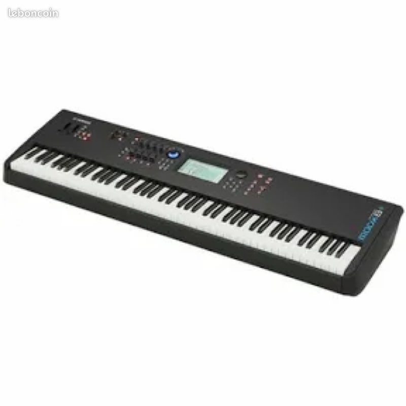 Recherche YAMAHA modx8 ou échange contre studiologic (image 3)