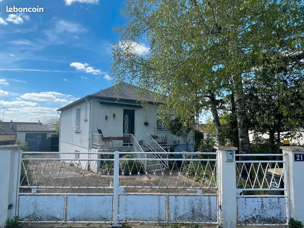 Maison 4 pièces 80 m² · à Beaugency · 80 m² · 120 000 €