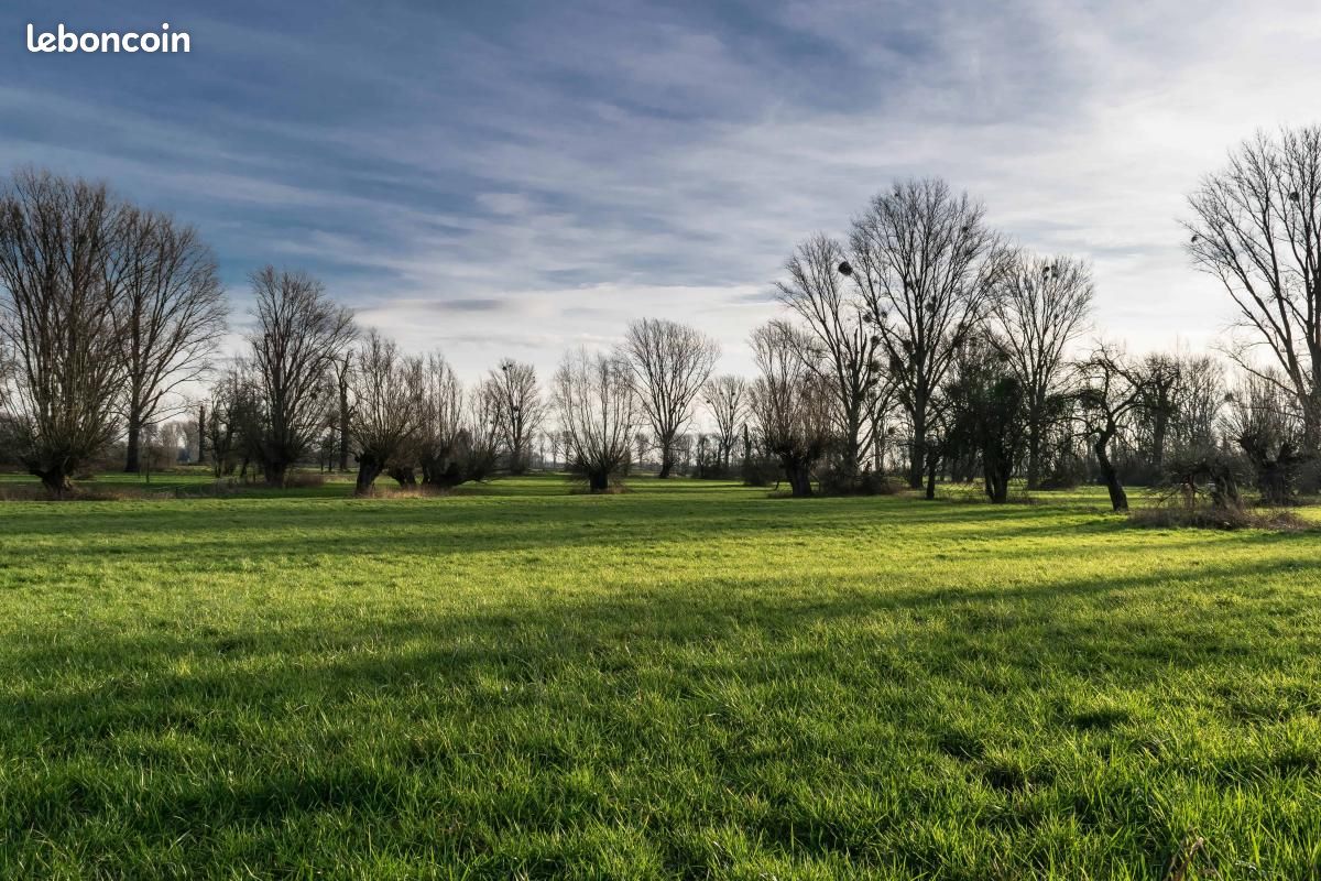 Terrain 500 m² Jouy Mauvoisin · à Jouy-Mauvoisin · 95 000 €