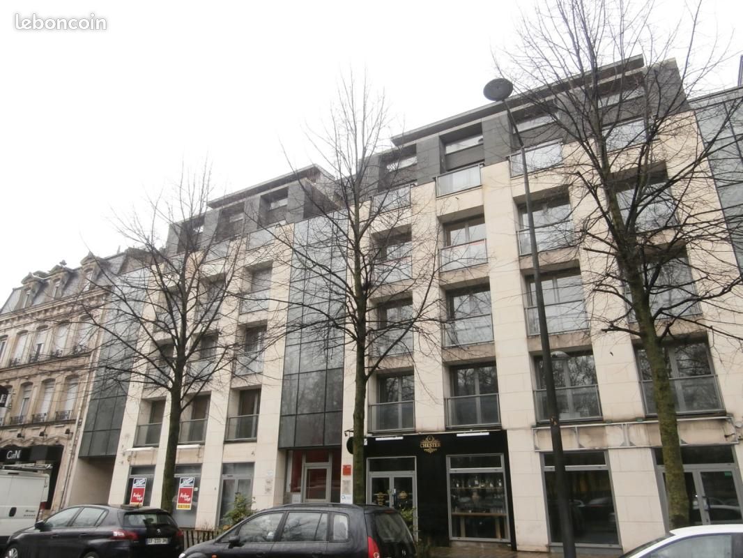 Appartement 5 pièces 111 m² · à Reims · 111 m² · 1 177 €/mois
